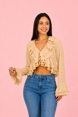 BLUSA DAMARYS - STANDARD