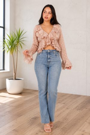 BLUSA DAMARYS - STANDARD